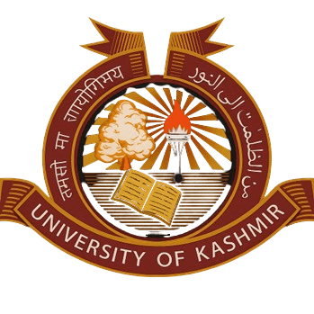 University of Kashmir Logo